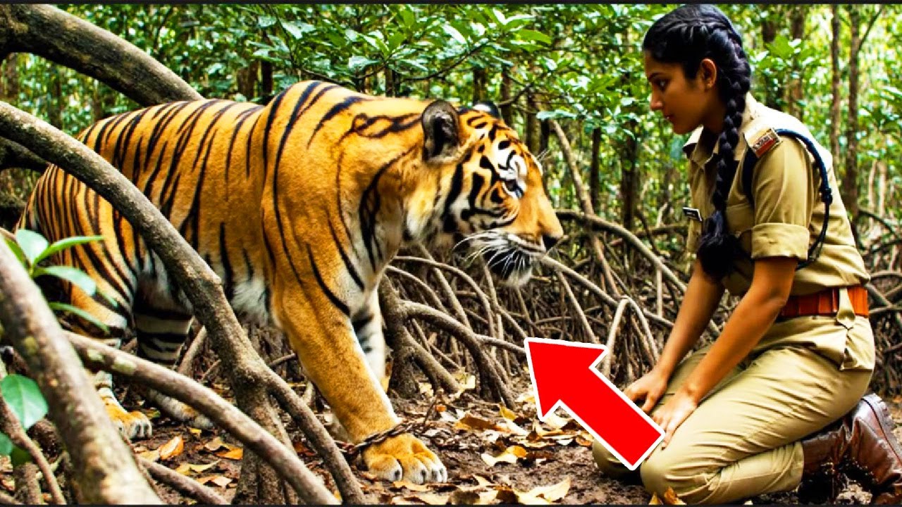 [Full Story] A Split-Second Decision in the Wild Led to a Stunning Act ...
