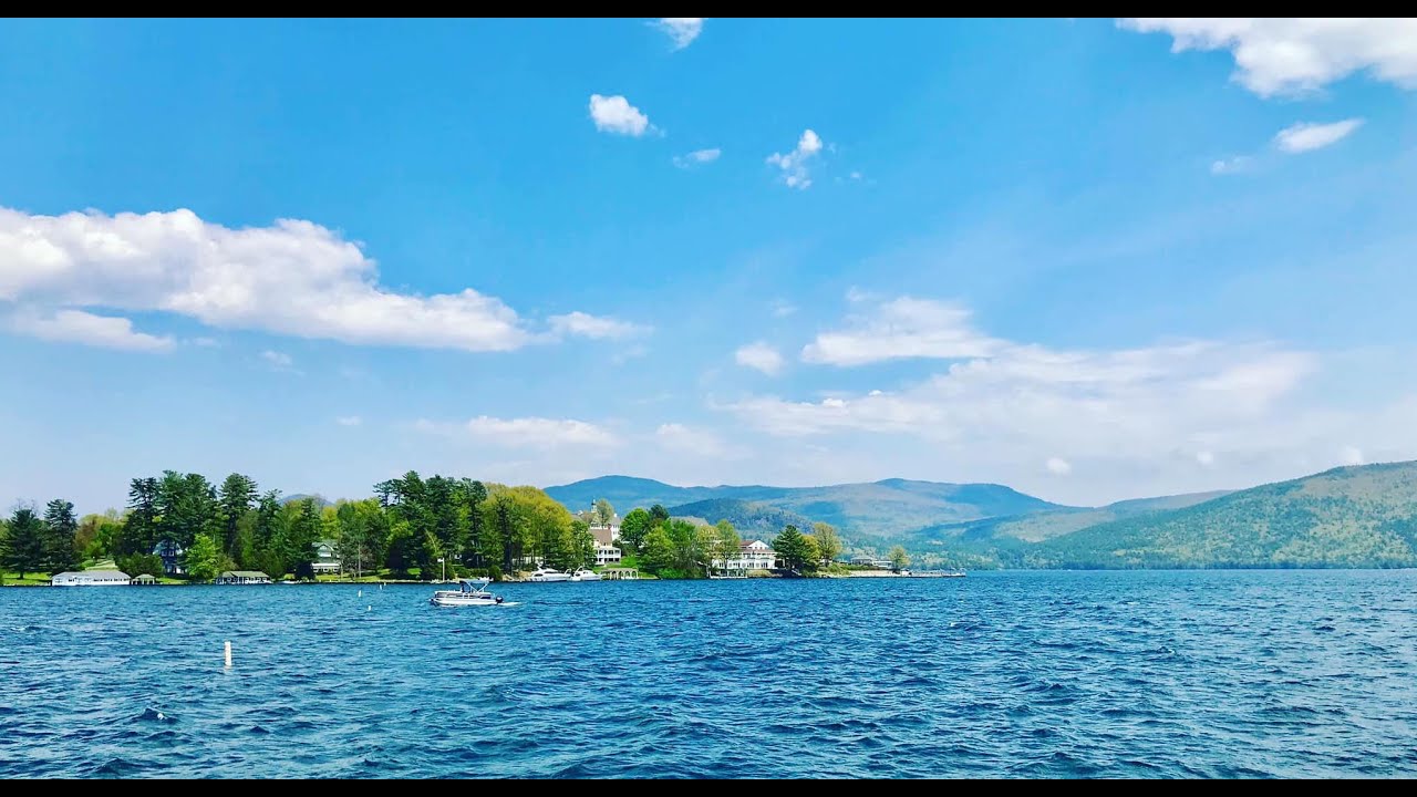 Lake Albany Adirondack Schroon Lake Baxter Mountain Capital City of New York