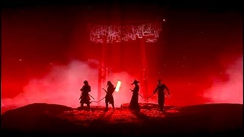 GHOST OF TSUSHIMA(PS5) HD GAMEPLAY WALKTHROUGH PT.1 INTRO no commentary