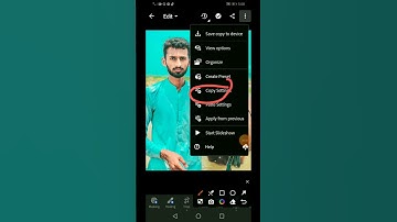 lightroom me copy paste kaise kare#shorts
