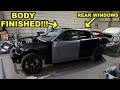 Building the Ultimate Station Wagon | 2021 Charger Magnum Hellcat | 1000HP Hellwagon | Pt 16