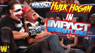 Did Hulk Hogan Nearly RUIN Impact Wrestling?