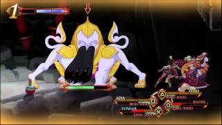 [Let's Play] Indivisible Prototype pt3 - Who's The Boss?  (Finale)
