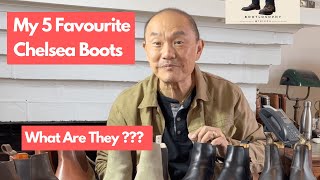 My Favourite Chelsea Boots   And The History Of Chelsea Boots