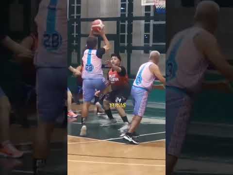 PLDT LEAGUE - LAGUNA VS BATANGAS