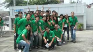 TIP-QC CoE Batch 2009 Seminars and Fieldtrips