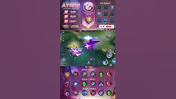 I INSTANLY KILL AAMON  😱 #mlbb #mobilelegends #shorts