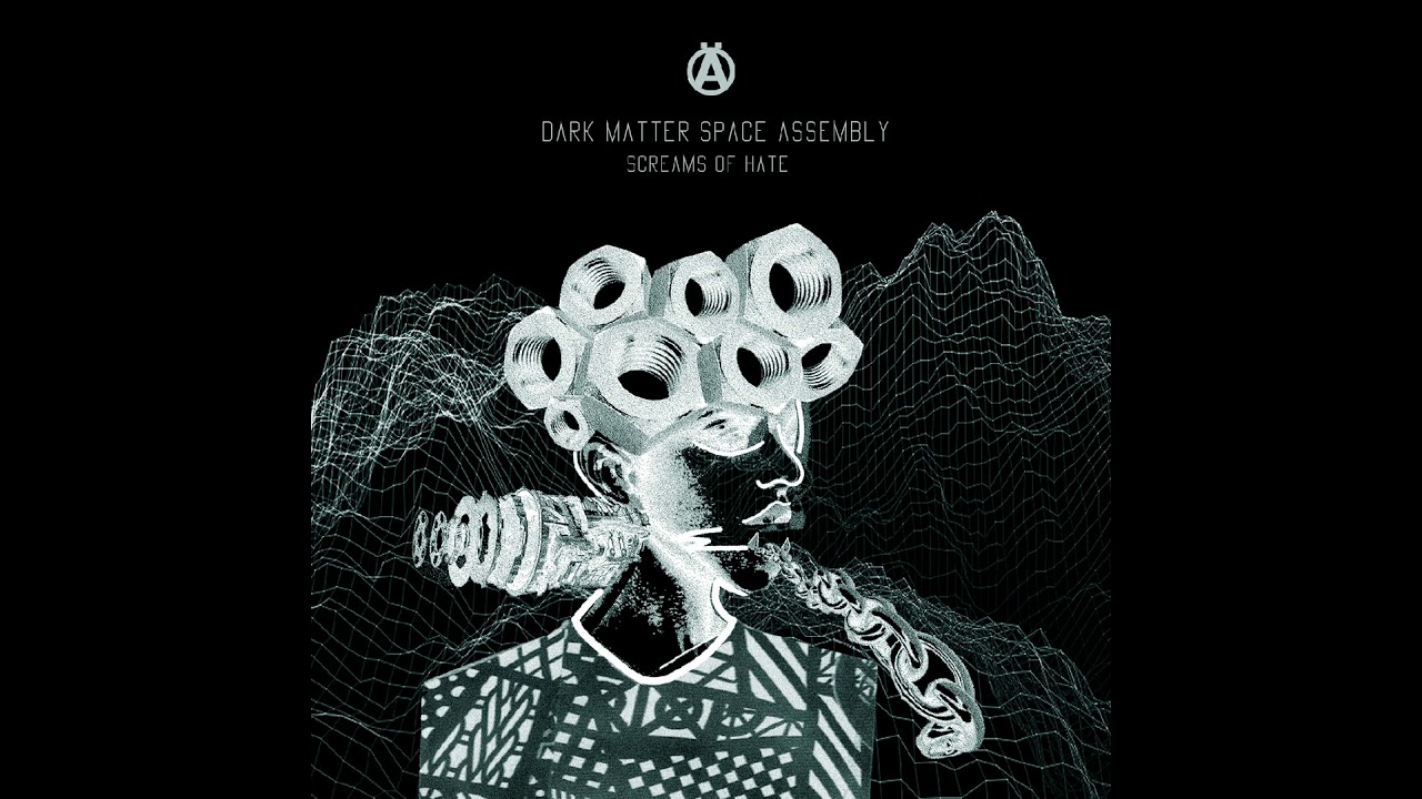 Space Screams Dark [MRKD011] - Assembly Matter of Hate