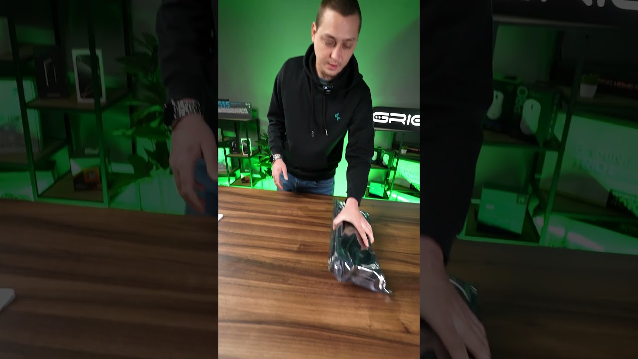 GeForce RTX 5090 32G MSI GAMING X TRIO OC UNBOXING 📦  #rtx5090  #msi #grigs #dekstopbg #unboxing