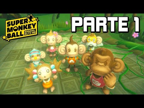 Vídeo: Revisión De Super Monkey Ball Banana Blitz HD: Una Modificación Decente Que Carece De Refinamiento