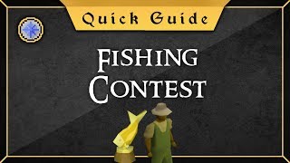 [Quick Guide] Fishing Contest