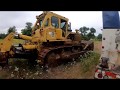 Bringing a D8k caterpillar back to life pt.2