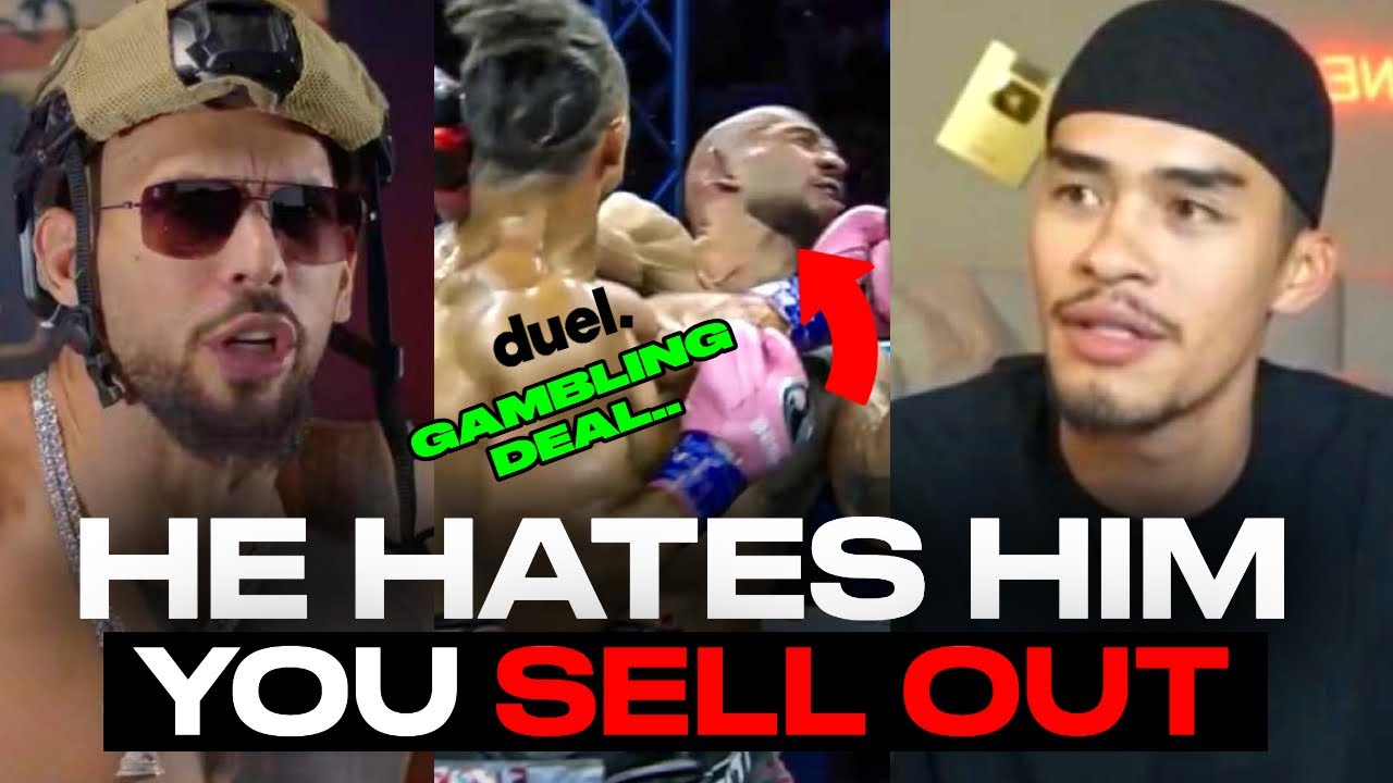 Andrew Tate Is LOSING People's Respect Now..