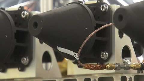 PROBA-V QinetiQ cleanroom