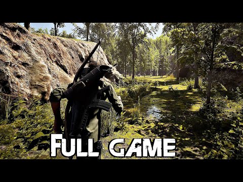 POTENTIA Gameplay Walkthrough FULL GAME (4k 60FPS)