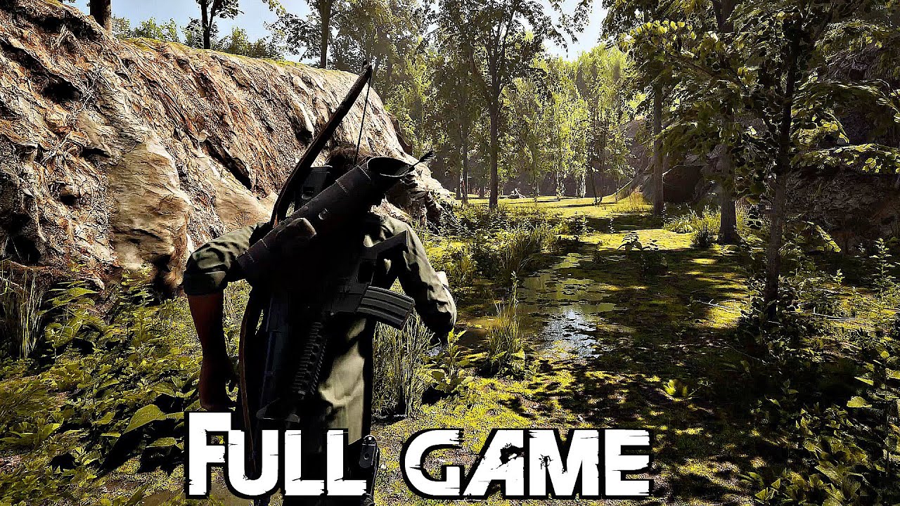 POTENTIA Gameplay Walkthrough FULL GAME (4k 60FPS)