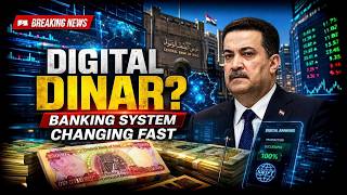 Iraqi Dinar Shockwave: Iraq’s Digital Banking Push Sparks New Currency Questions