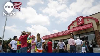 New York legislation could force Chick-Fil-A to open doors on Sundays