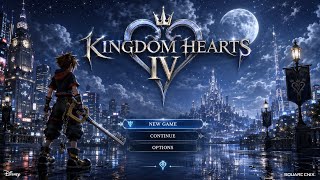 Kingdom Hearts IV Game Trailer  screenshot 3