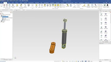Insert Scene Level Linking – Ask to Link to the Scene or Specific Part/Assembly