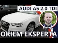 Audi A5 2.0 TDI, 140km 2012 212tys. km z Belgii, 52900 pln - Sprawdzenie Auta Przed Kupnem