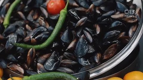 Toxin that causes paralysis found in Skagit County shellfish