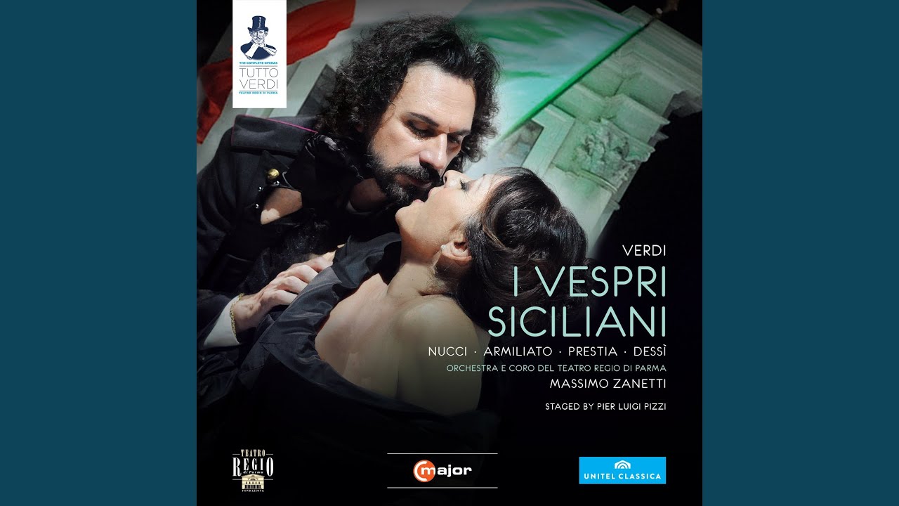 Tonton I vespri siciliani*: Act V: Al tuo cor generoso (Procida, Elena, Arrigo) di YouTube