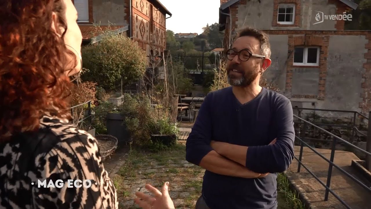 Mag éco - Maison Sébastien Geslin