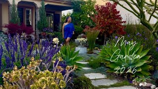May Drought-Tolerant Garden Tour | Water-Wise Landscaping Ideas for Southern California