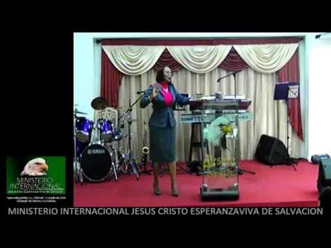 jesus maria CULTO 03 ABRIL 2016 5 PM