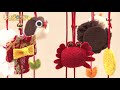 暮らしを彩る四季折々のつるし飾りコレクション