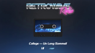 RETROWAVE Radio