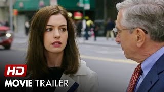 The Intern 2015 - Official Trailer Movie Hd - Comedy