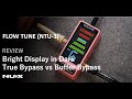 Гітарна педаль ефектів NUX Flow Tune (NTU-3)