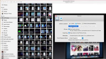 Check the size of your Photos Library