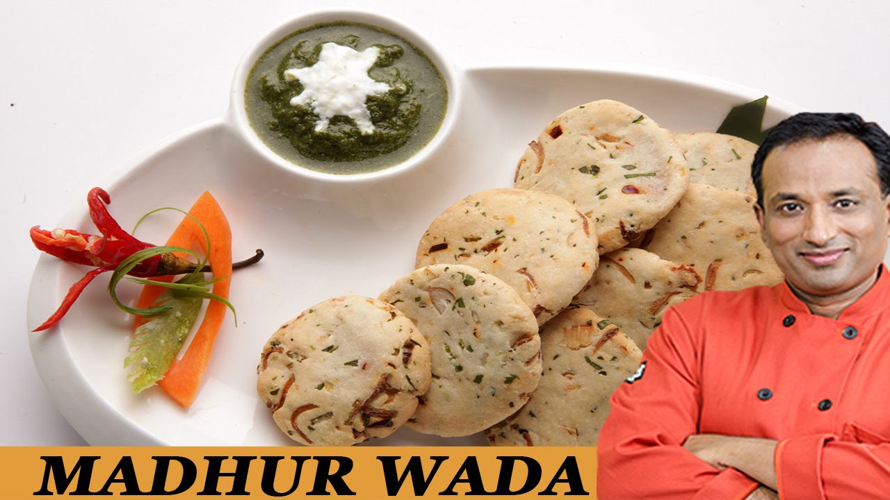 Maddur Vada Recipe with Philips Air Fryer by VahChef | Vahchef - VahRehVah