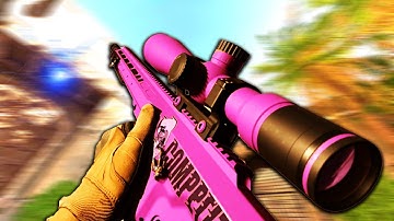 MW2 Ground War SNIPING