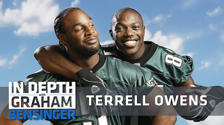 Terrell Owens: Donovan McNabbs mid-huddle F-bomb