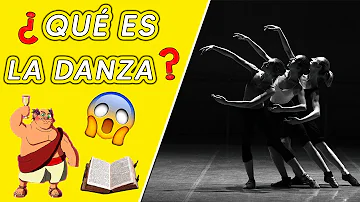 Che cosa è la danza?