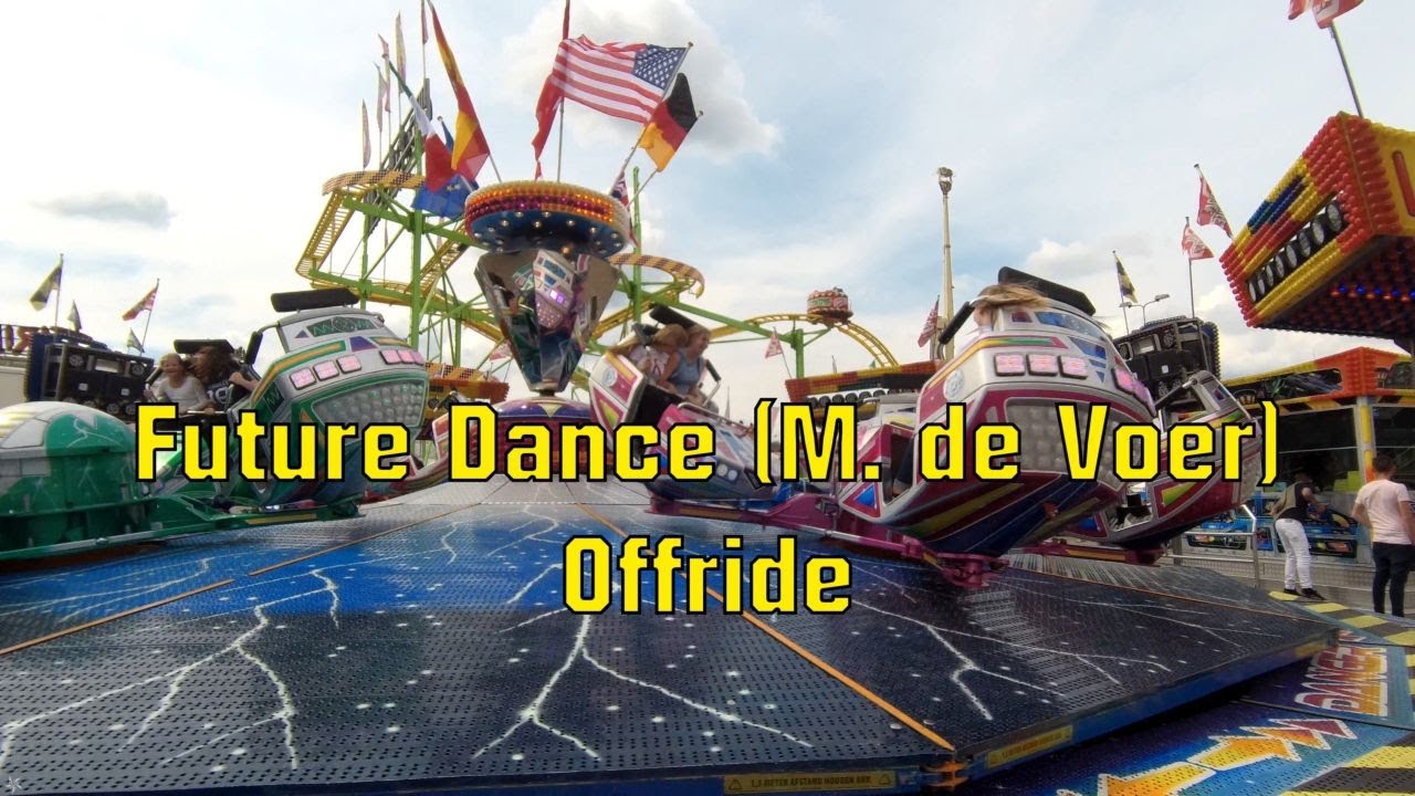 Future Dance (M. de Voer) Offride - Megakermis Arnhem Gelredome 2021