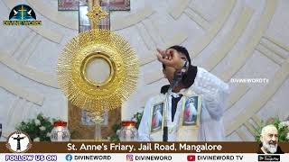 Padre Pio Novena | Holy Mass | Konkani | 22nd May | Fr Richard Quadros | Capuchins Mangalore