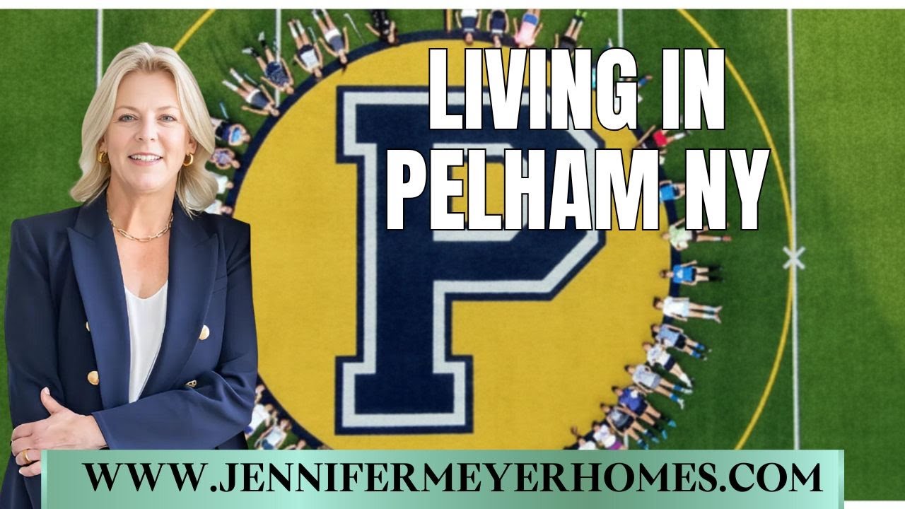 A City Tour of Pelham NY in Westchester County. What to Know if You're