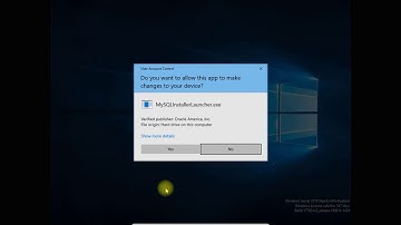 How to Install phpMyAdmin & My SQL on Windows Server 2019 for IIS
