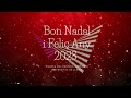 Bon Nadal i feliç any 2023