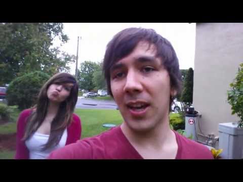Samsung Galaxy S4 - Front Facing Camera (1080p Video Footage Test)