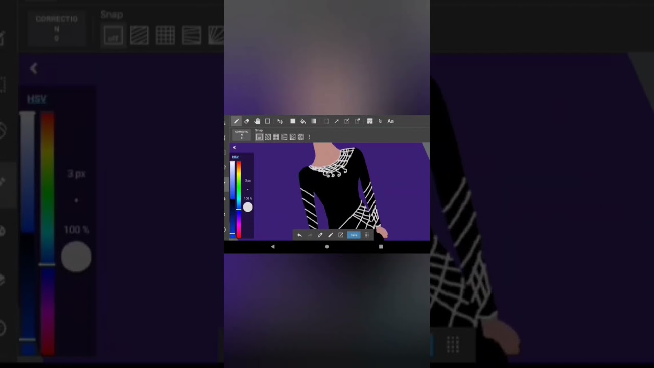 Outfits - Art for beginners | ArtistA1 | By