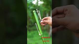 Beautiful hand made Bamboo toys using Rover and ball #Craft #Diy #toys #Bambooart