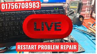 Restart Problem Repair | Gigabyte H110M-M.2 | Computer Park BD #restart_problem_h110m_m.2