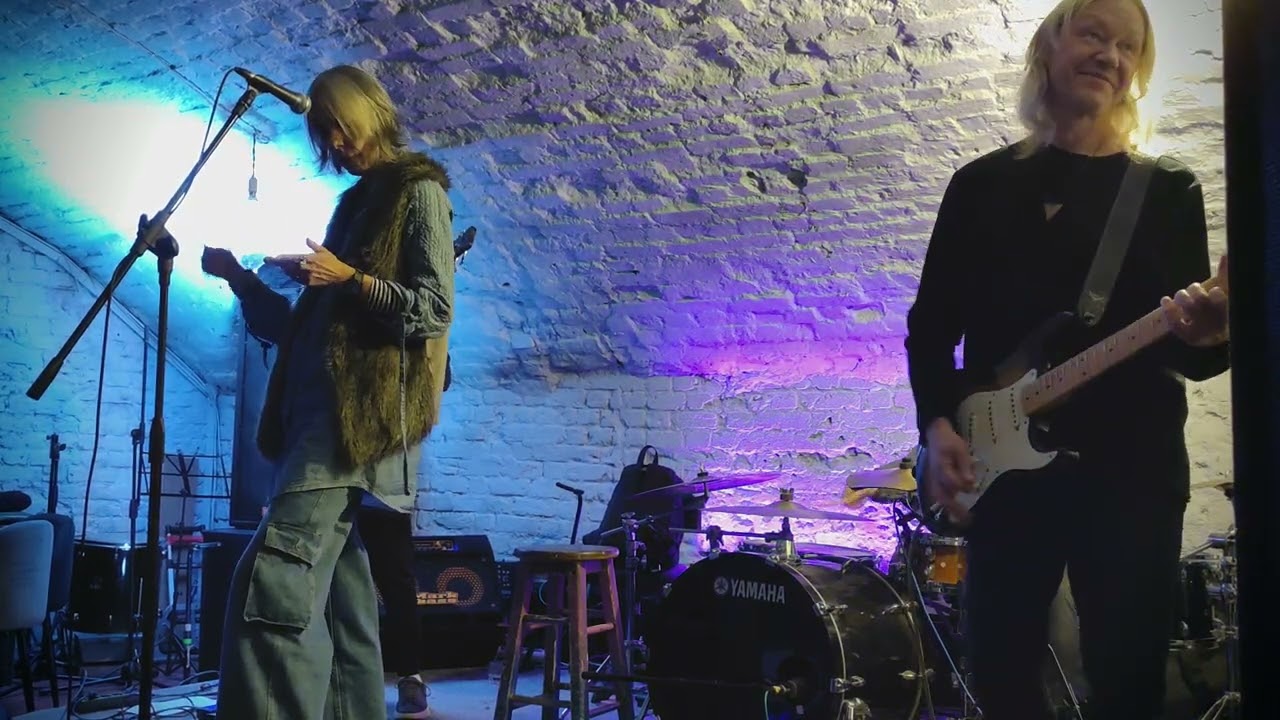 Рада и Терновник - Ангел мой светлый / Арт-синдикат "Люди разные" [2023-12-08]