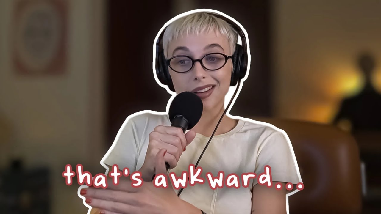 awkwardness, advice session